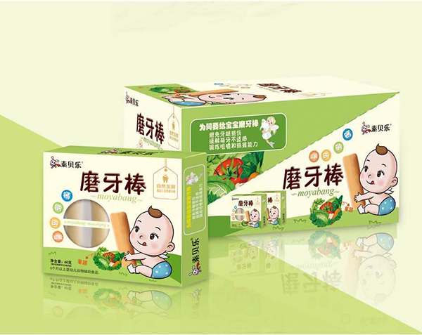 素貝樂(lè)磨牙棒 果蔬