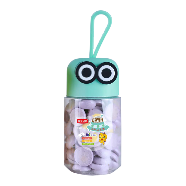 龍嬰貝比愛(ài)溶豆藍(lán)莓味