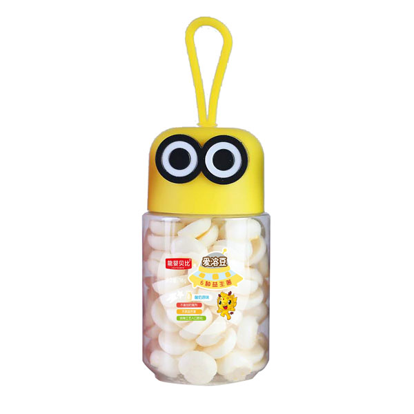 龍嬰貝比愛(ài)溶豆酸奶味