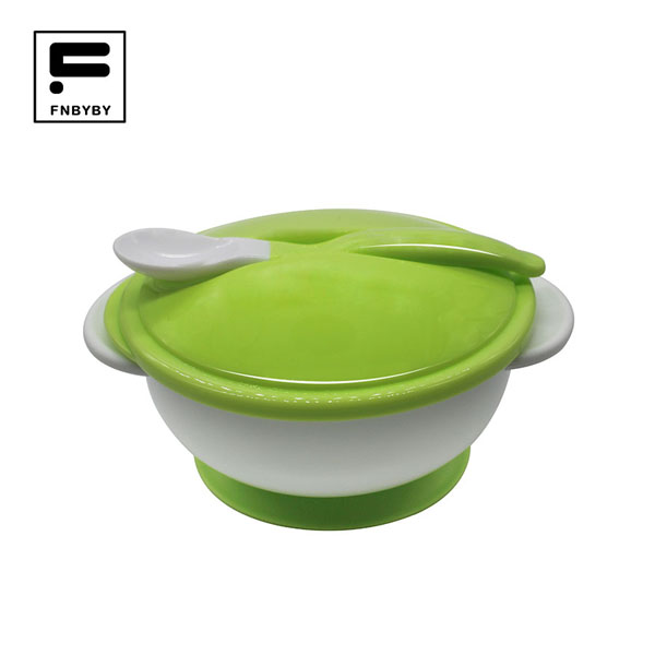 菲尼貝貝B2333寶寶練習(xí)吸盤碗