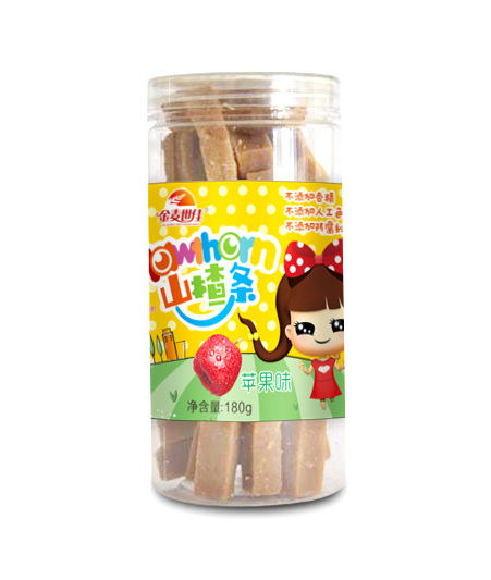 金麥?zhǔn)兰焉介珬l 蘋(píng)果味