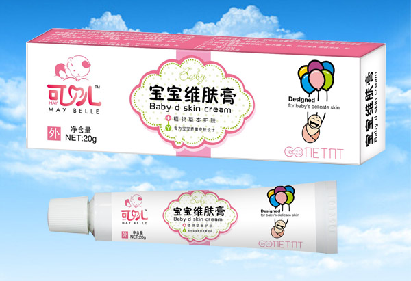 可心兒寶寶維膚膏-軟膏.jpg 可心兒寶寶維膚膏-軟膏.jpg