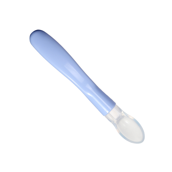 有貝硅膠勺子 8824藍(lán)色