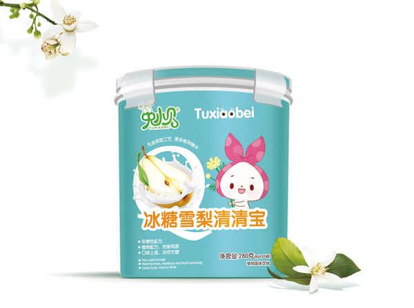 兔小貝冰糖雪梨清清寶 樂(lè)扣�.jpg 兔小貝冰糖雪梨清清寶 樂(lè)扣�.jpg