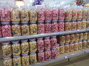 產(chǎn)品陳列展示1