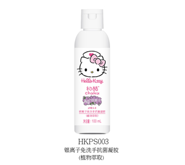  Hello Kitty�����y�x����ϴ�ֿ������z��ֲ��������100ml