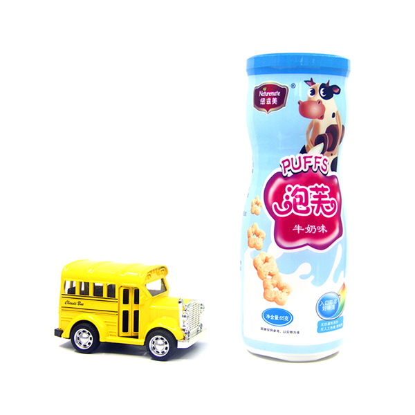 紐滋美泡芙-牛奶味