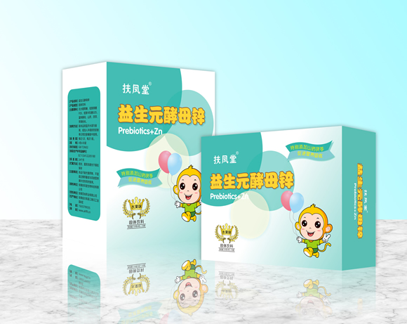 扶風(fēng)堂益生元酵母鋅