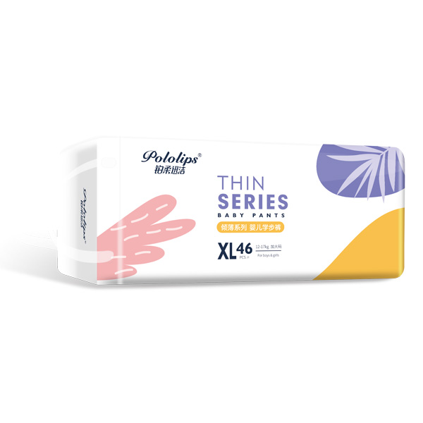 鉑柔迅潔傾薄系列拉拉褲?rùn)M版XL46