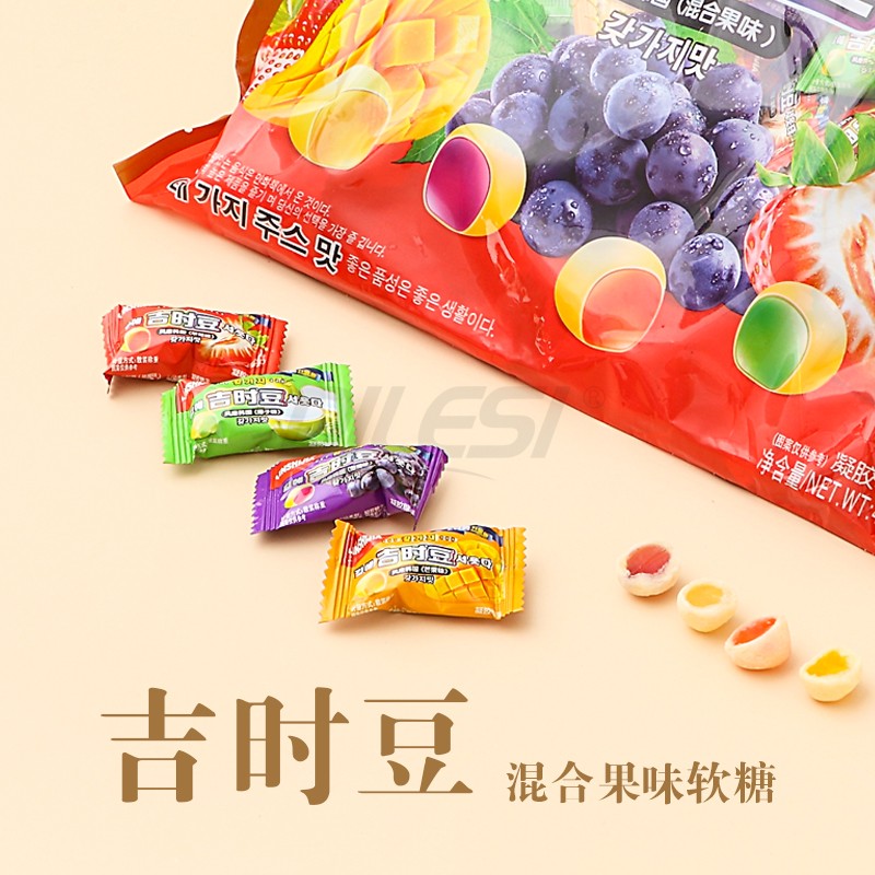 林食佳438g吉時豆混合果味軟糖04.jpg