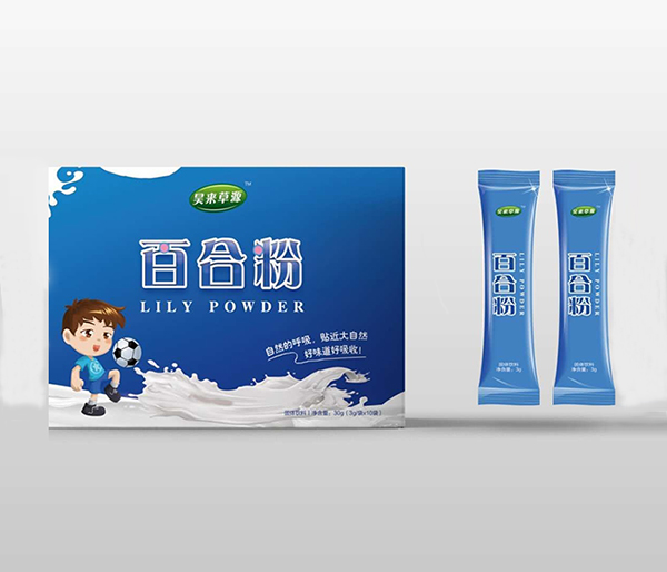 昊來(lái)草源百合粉