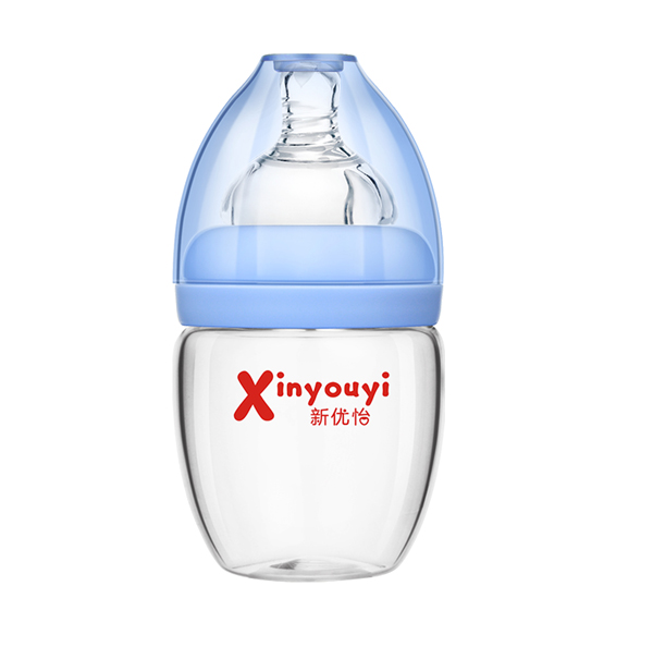 新優(yōu)怡新生兒奶瓶 藍(lán)色