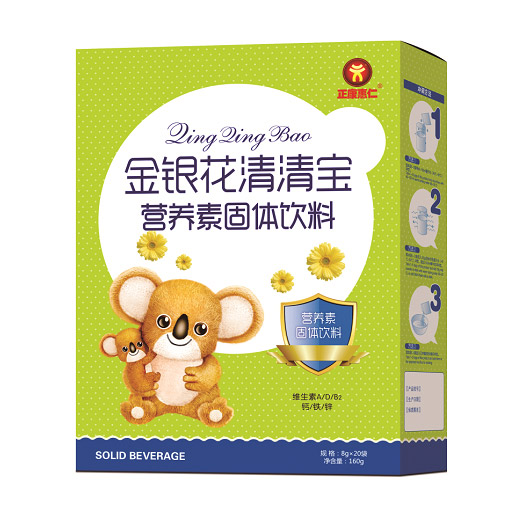 正康惠仁金銀花清清寶(盒裝).jpg 正康惠仁金銀花清清寶(盒裝).jpg