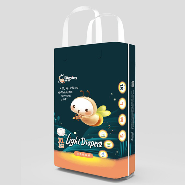 親螢盈動系輕柔紙尿褲XL碼42片