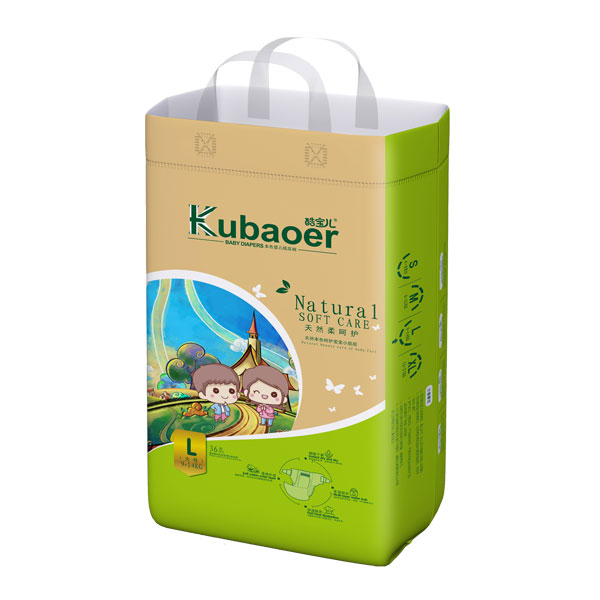 酷寶兒草本精華紙尿褲L36