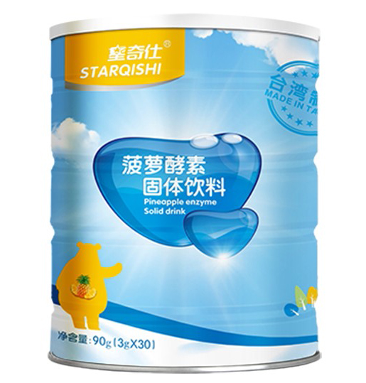 星奇仕菠蘿酵素固體飲料