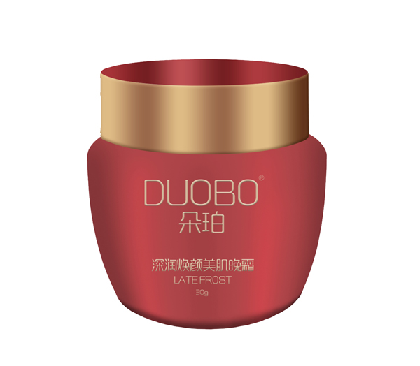朵珀深潤煥顏美肌晚霜