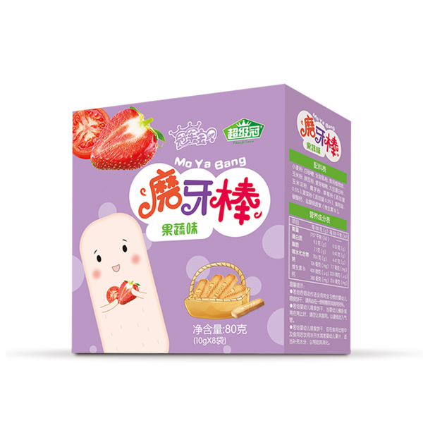 超級冠磨牙棒(果蔬 味)