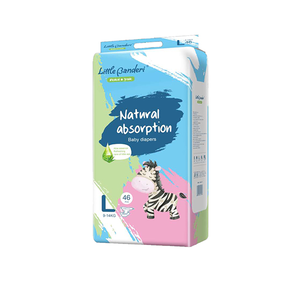 小斑德瑞紙尿褲L46