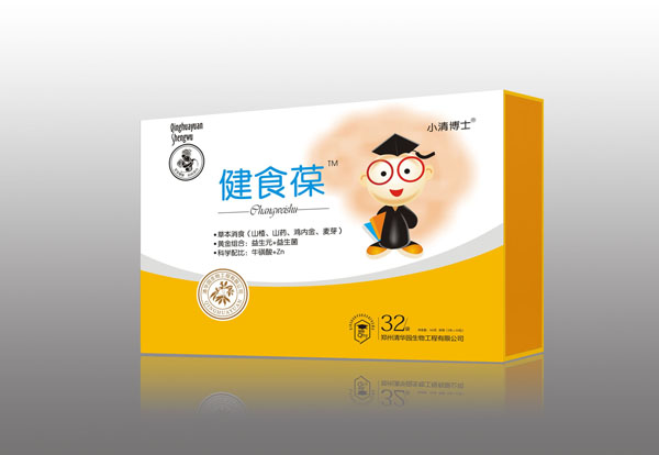 小清博士健食葆