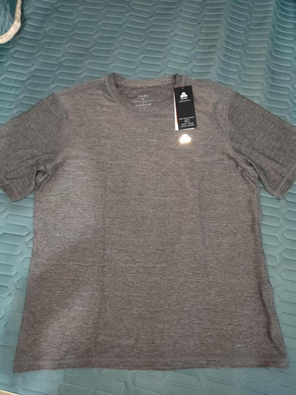 欣膚佳石墨烯抗菌男裝