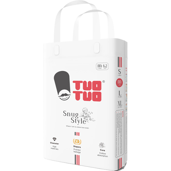 TUOTUO金裝紙尿褲M62
