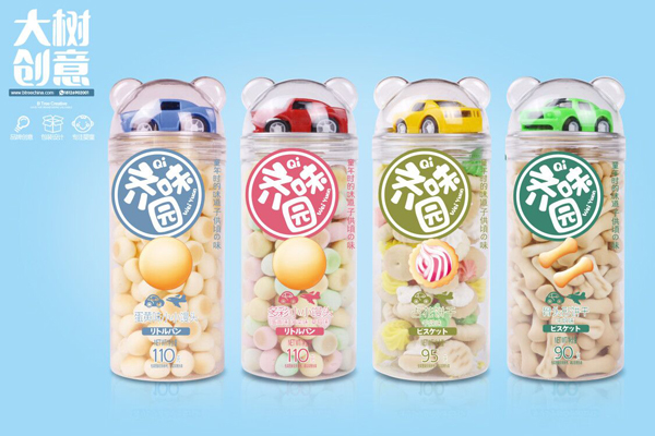 齊味園餅干餅干1