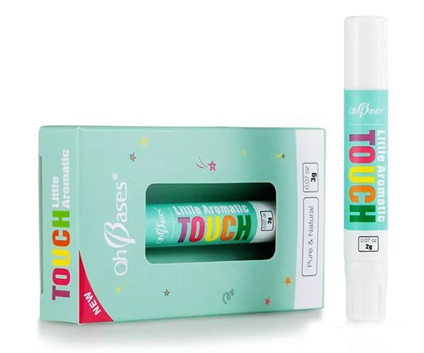 歐比信小小薄荷清順舒緩膏