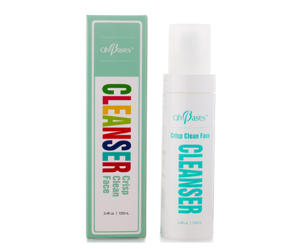 歐比信凈爽潔面露