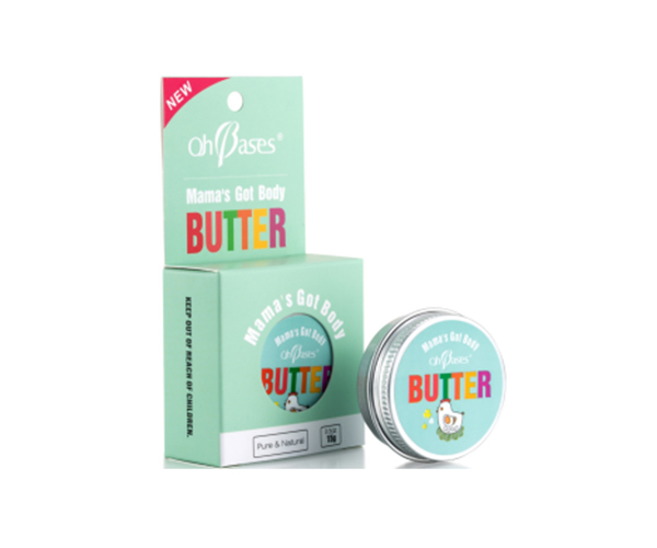 歐比信身體滋潤(rùn)膏 (旅行嘗試裝)