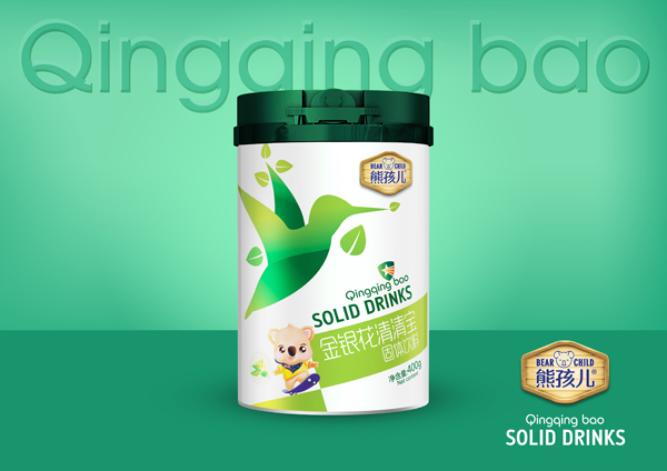 熊孩兒金銀花清清�?聽裝.jpg 熊孩兒金銀花清清�?聽裝.jpg