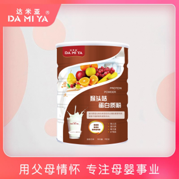 達(dá)米亞猴頭菇蛋白質(zhì)粉