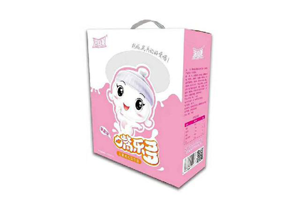 滋特美嘴樂多兒童成長(zhǎng)型乳飲料 箱裝粉色