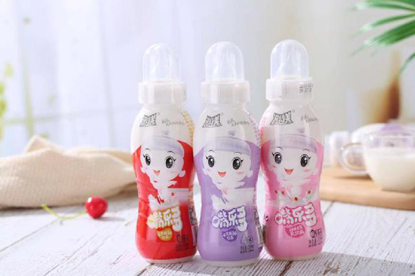 滋特美嘴樂多兒童成長(zhǎng)型乳飲料系列2