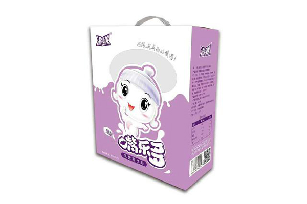 滋特美嘴樂多兒童成長(zhǎng)型乳飲料 箱裝紫色