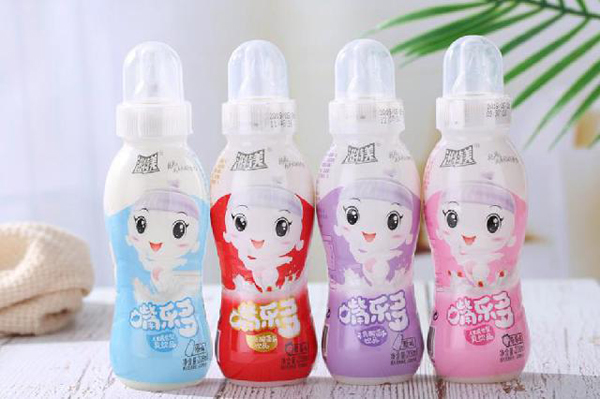 滋特美嘴樂多兒童成長(zhǎng)型乳飲料系列1