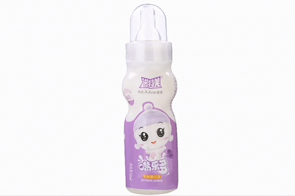 滋特美嘴樂(lè)多兒童乳酸菌乳飲料1