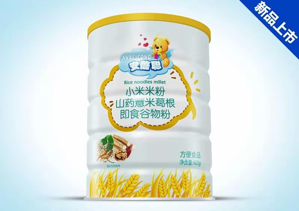 安蓓聰小米米粉 山藥薏米葛根