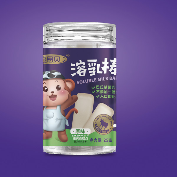 倍思貝溶乳棒-原味