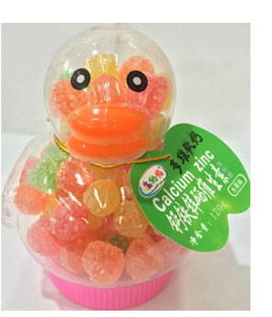 鑫納福軟糖鴨鴨造型 鈣鐵鋅硒維生素.jpg 鑫納福軟糖鴨鴨造型 鈣鐵鋅硒維生素.jpg