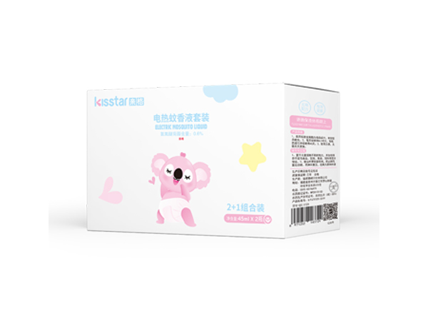 親格電熱蚊香液