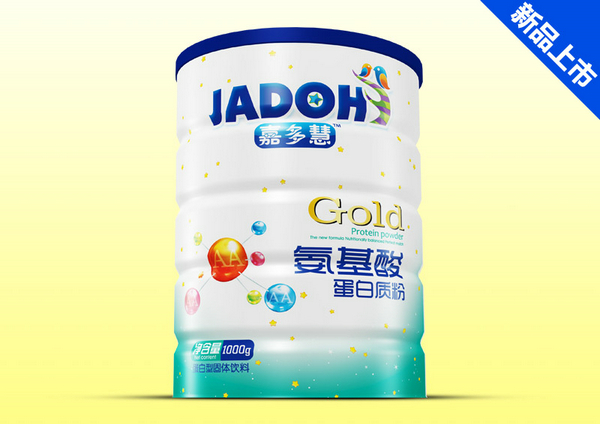 嘉多慧蛋白質粉鐵聽-氨基酸