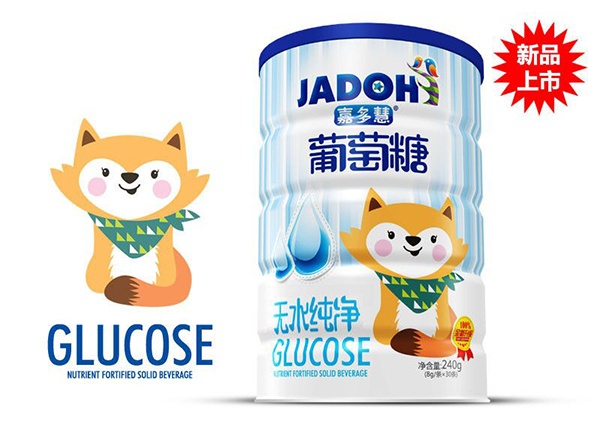 嘉多慧無水純凈-葡萄糖