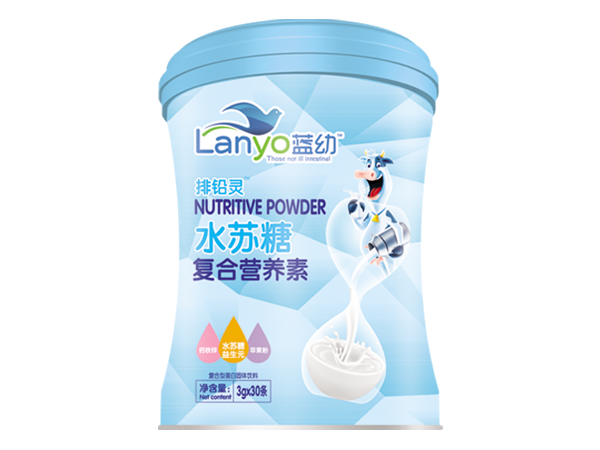 藍幼水蘇糖復合營養(yǎng)素