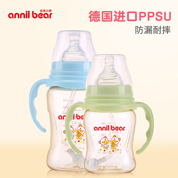 安奈小熊PPSU防摔奶瓶