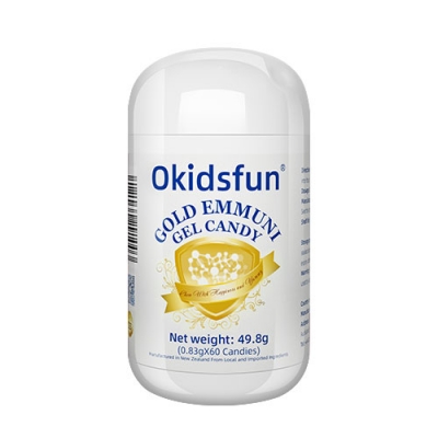 凱蒂凡冠益冕凝膠糖果