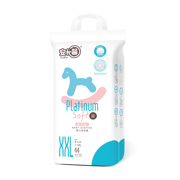 安卡馨鉑愛(ài)馨柔紙尿褲XXL44