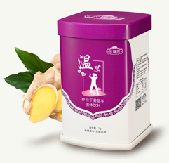 元臻園參桂干姜晶華固體飲料