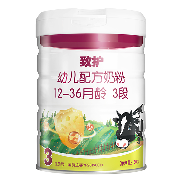 致護(hù)幼兒配方奶粉3段