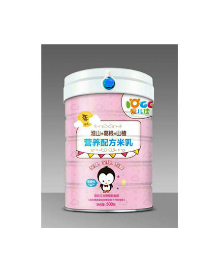 愛兒佳營養(yǎng)配方米乳罐裝-淮山+葛根+山楂.jpg